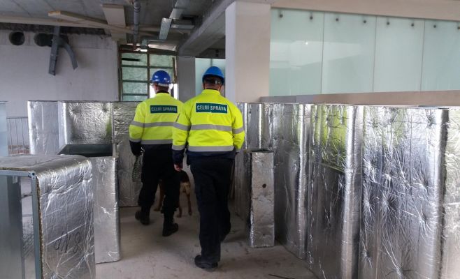 В Праге прошли массовые задержания нелегально трудоустроенных иностранцев