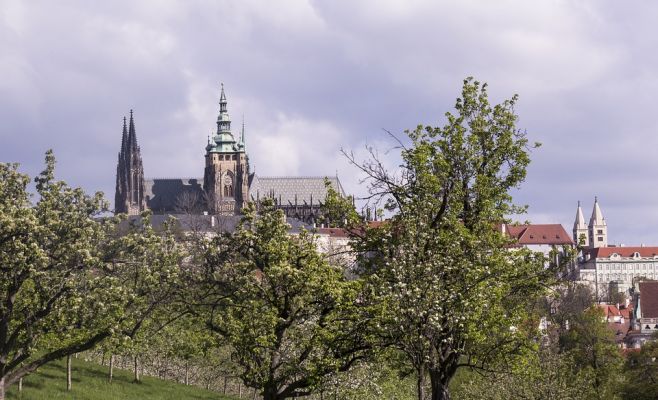 Когда в Чехию придёт весна?