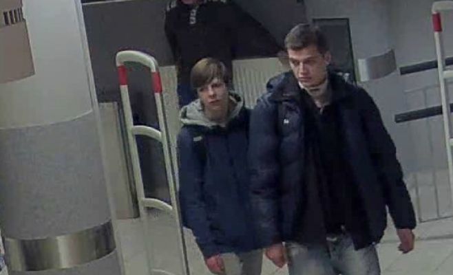 Кража дня: молодые чехи украли из магазина в Праге свыше 70 шоколадок