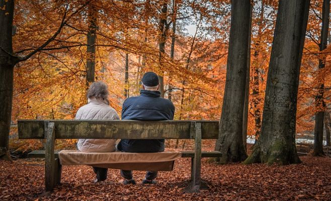 Молодые чехи видят в пенсии нищету, пожилые – мир и покой