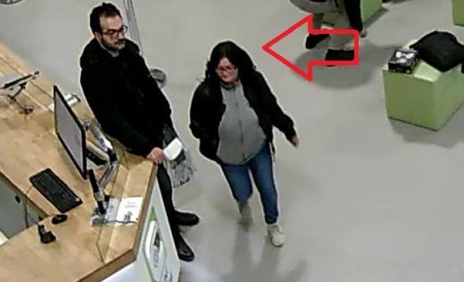 Разыскивается женщина, присвоившая себе чужой кошелёк