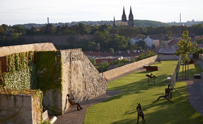 Bastion Prague