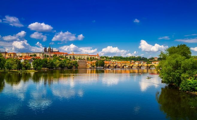 Прошлое воскресенье было одним из самых тёплых в истории Чехии