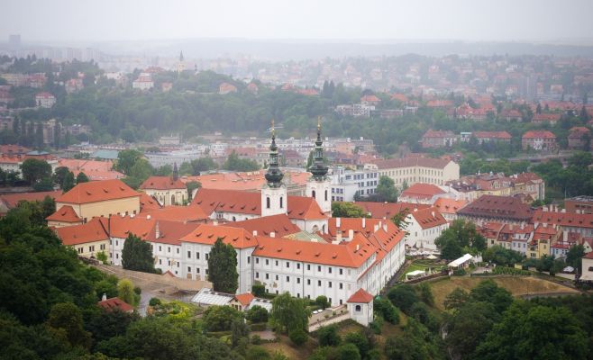 Чехию ожидает тёплая, но дождливая неделя 