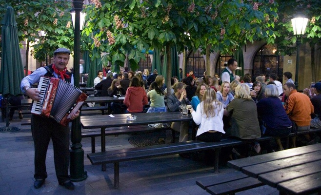 Ресторан-пивоварня U Fleků