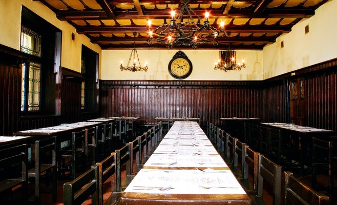 Ресторан-пивоварня U Fleků