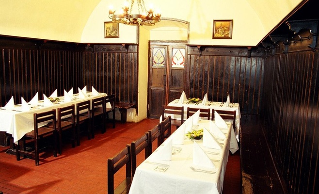 Ресторан-пивоварня U Fleků