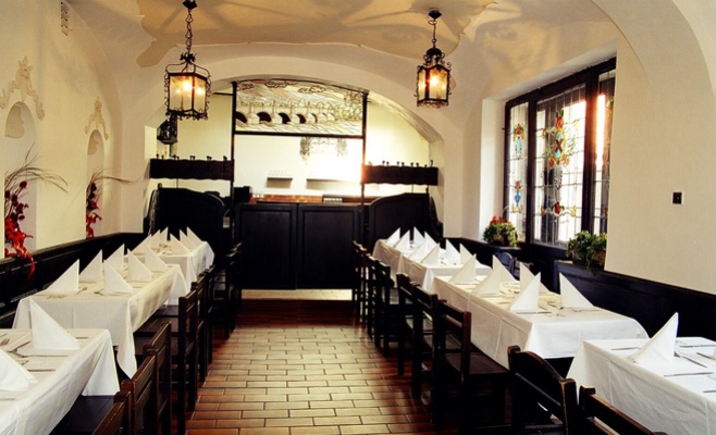 Ресторан-пивоварня U Fleků