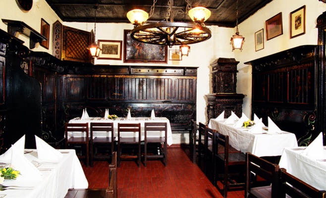 Ресторан-пивоварня U Fleků