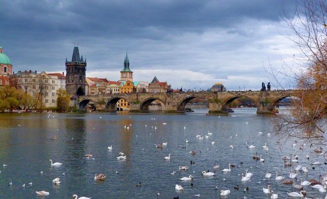 Представлен прогноз погоды на ближайшую неделю