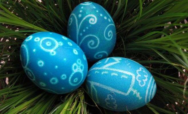 Синий (Желтый) понедельник — часть Страстной недели