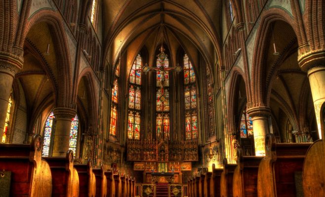 Уродливая среда — напоминание о предательстве Иуды Искариота