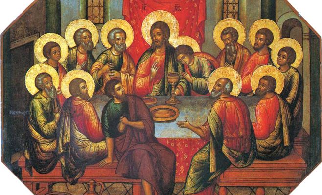 Зелёный четверг (Zelený čtvrtek) — день прощения