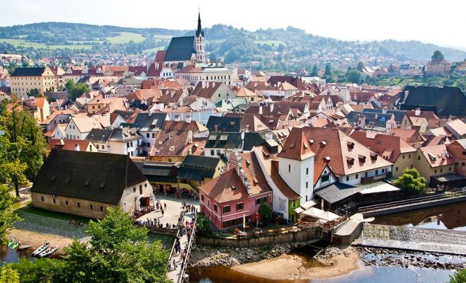 В Чехии предлагают работу мечты: надо просто жить в центре города и получать за это зарплату