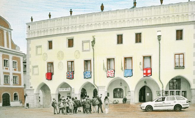 В Чехии предлагают работу мечты: надо просто жить в центре города и получать за это зарплату