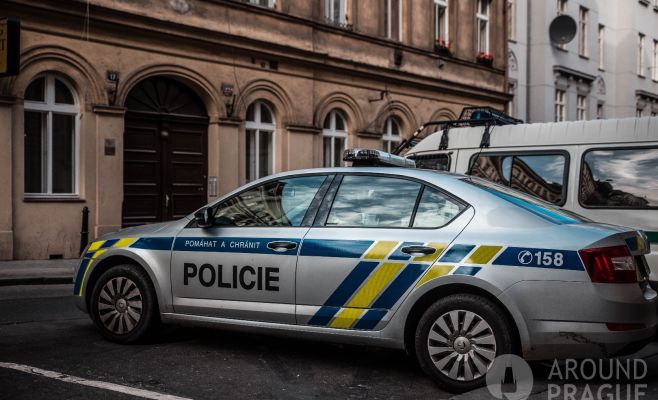 В Праге шесть алжирцев изнасиловали туристку из Ирландии