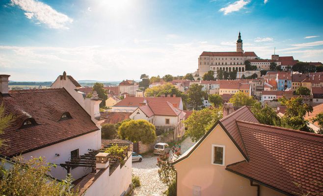 Чехия переживает рекордно тёплый апрель с температурой около 25°C