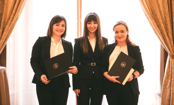 Интервью с выпускниками Школы бизнеса