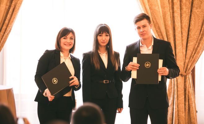 Интервью с выпускниками Школы бизнеса