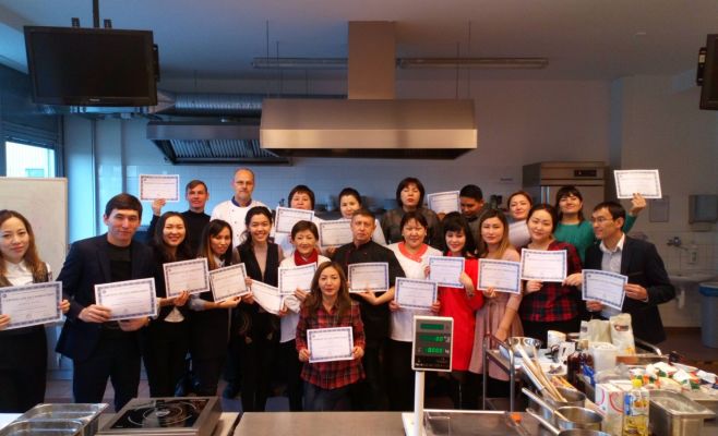 Интервью с директором языковой школы Ahoj!Student