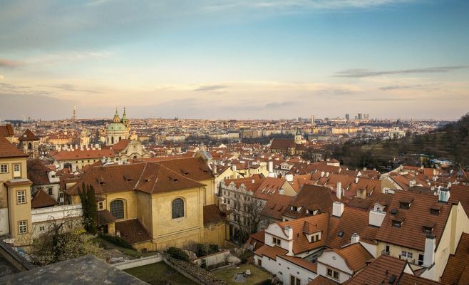 Представлен прогноз погоды до конца апреля 