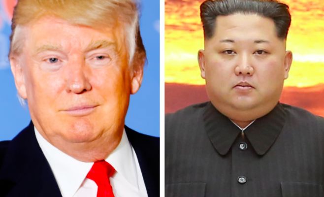 Встреча Дональда Трампа и Ким Чен Ына может состояться в Праге