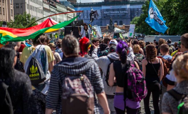 В Праге состоится марш за легализацию марихуаны