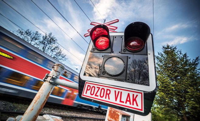 В Чехии столкнулись два пассажирских поезда, есть пострадавшие