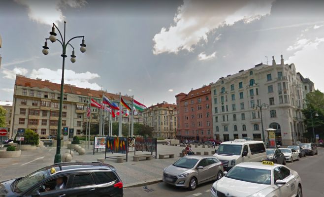 В Праге появится площадь им. Милоша Формана