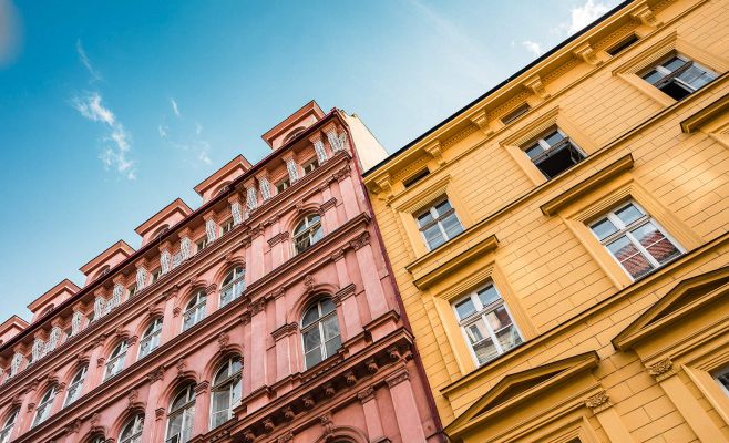 Жители Праги смогут посетить дворцы и здания, обычно закрытые для общественности