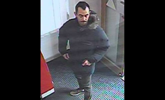 Преступнику потребовалось несколько секунд, чтобы заполучить 60 тыс. крон