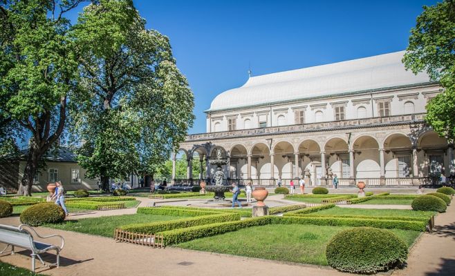 На этой неделе Чехию ожидает тропическая жара