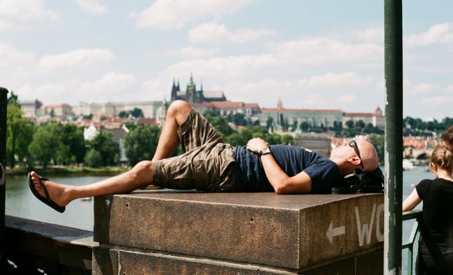 Май в Чехии станет одним из самых жарких в истории