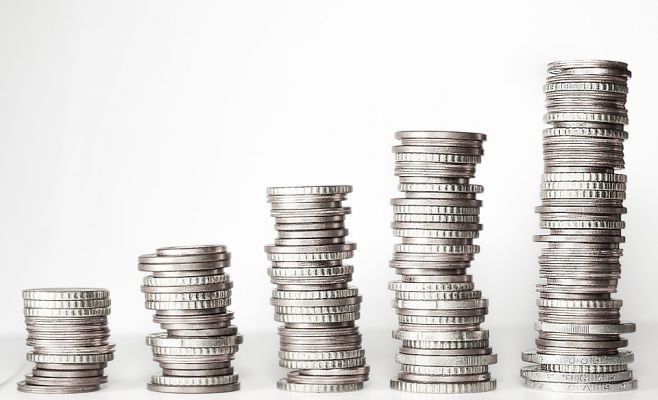 В Праге средняя зарплата превысила 38 тыс. крон