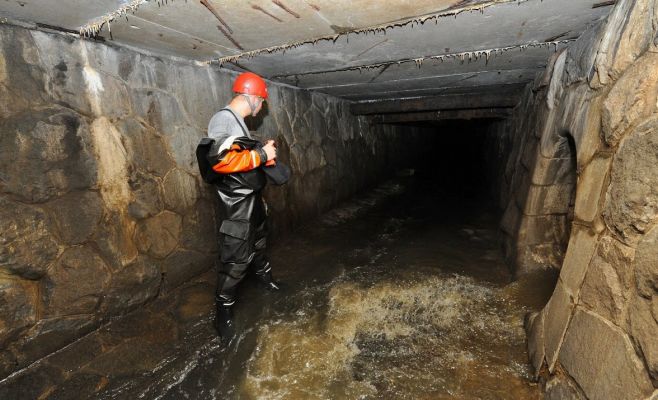 Из-за сильного ливня в Праге погиб один человек, ещё один пропал без вести