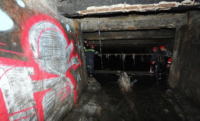 Из-за сильного ливня в Праге погиб один человек, ещё один пропал без вести