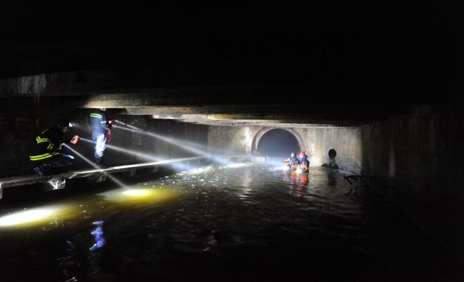 Из-за сильного ливня в Праге погиб один человек, ещё один пропал без вести