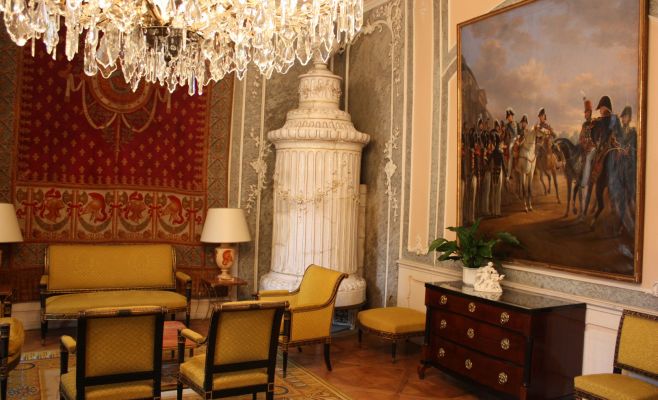 День открытых дверей в посольстве Франции