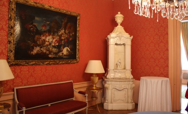 День открытых дверей в посольстве Франции