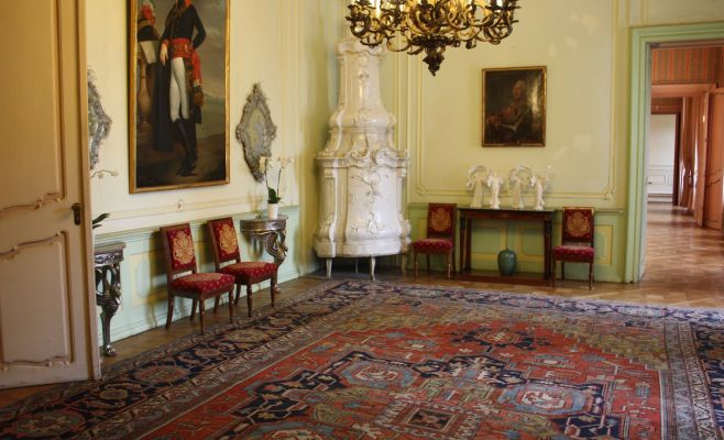 День открытых дверей в посольстве Франции