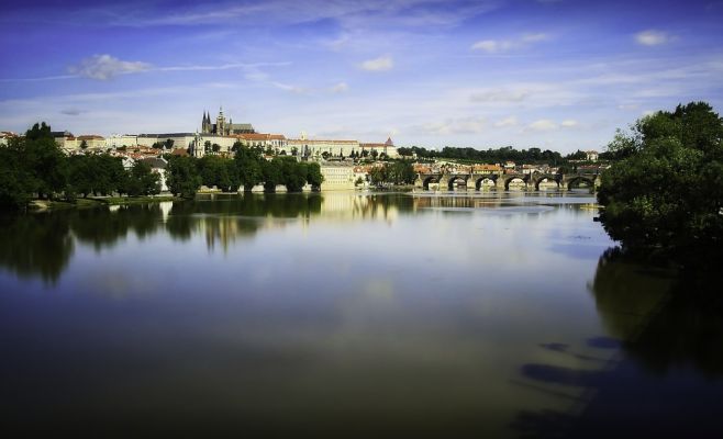 Рабочая неделя принесёт в Чехию экстремальную жару