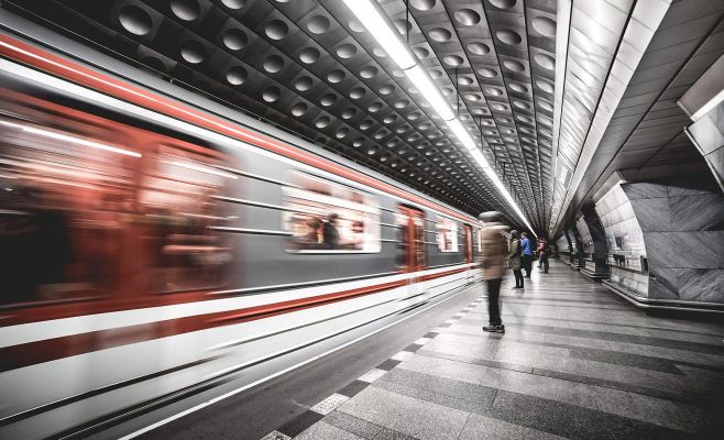10 интересных фактов о пражском метро