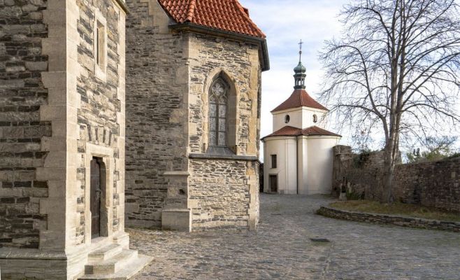 Костехранилище в Колине впервые откроется для туристов после ремонта