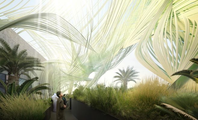 Чехия на EXPO 2020 в Дубае планирует показать технологию получения воды из воздуха