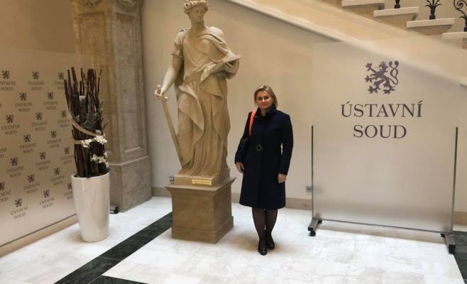 Министр юстиции Чехии ушла в отставку из-за плагиата в дипломной работе