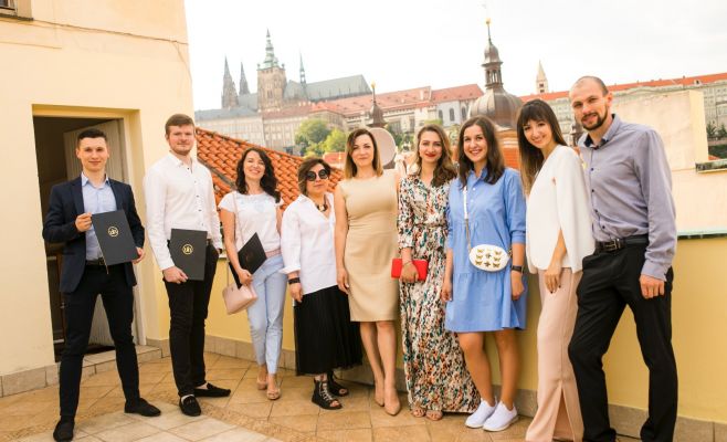 Школа бизнеса в Праге. Набор открыт