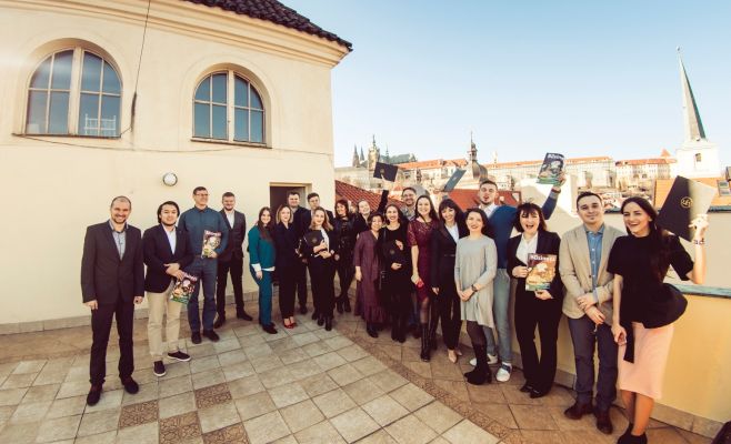Школа бизнеса в Праге. Набор открыт