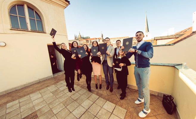 Школа бизнеса в Праге. Набор открыт