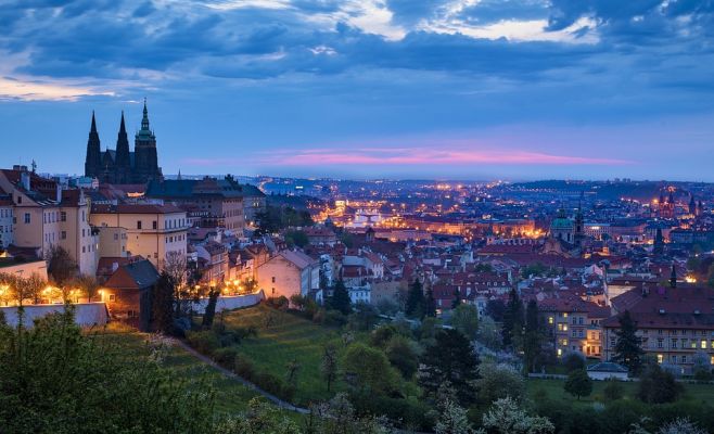 Представлен рейтинг самых посещаемых достопримечательностей Чехии