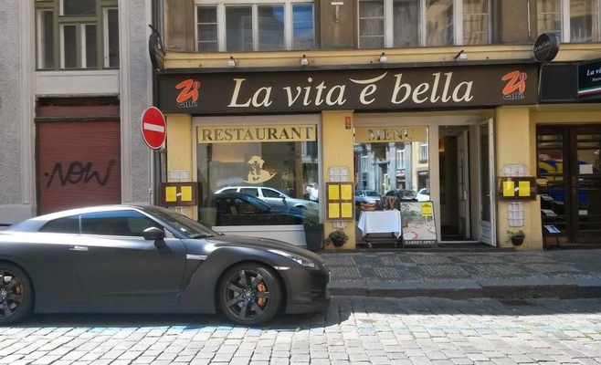 La Vita e Bella